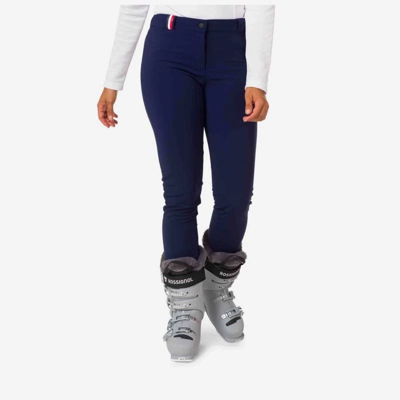Rossignol Pantalons Ski Fuseau Femme Marine fonce privatesportshop