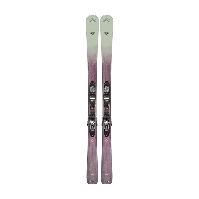 Rossignol deals purple skis
