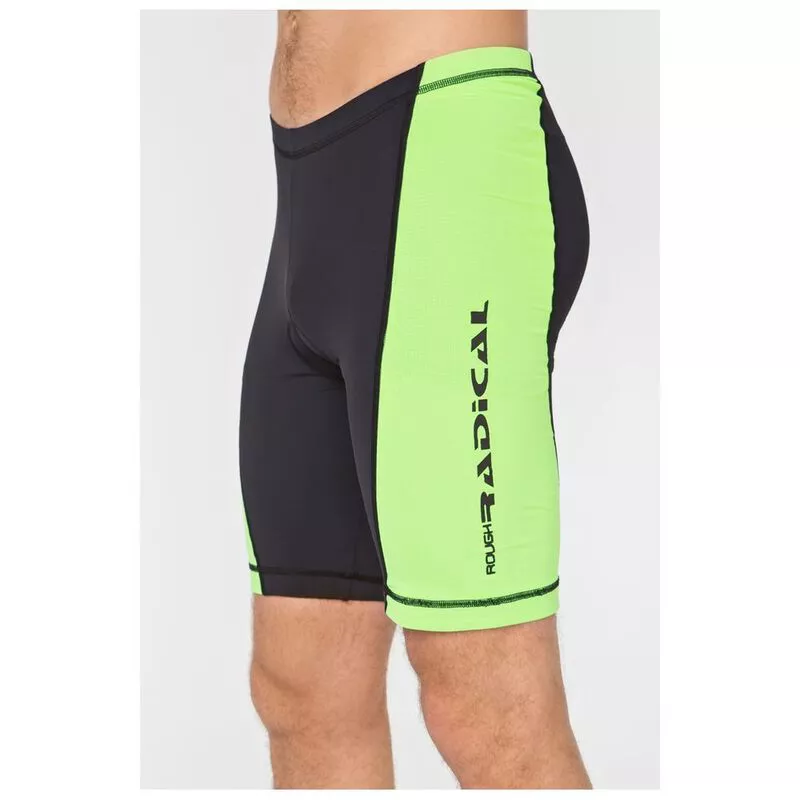 Dark green hotsell cycling shorts
