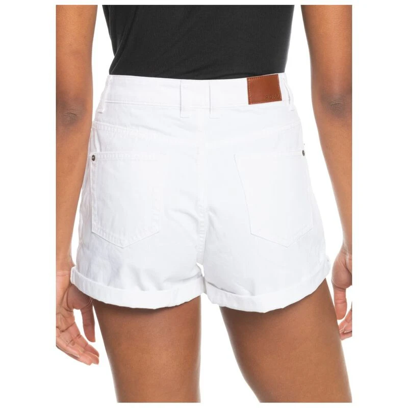 Roxy white deals shorts