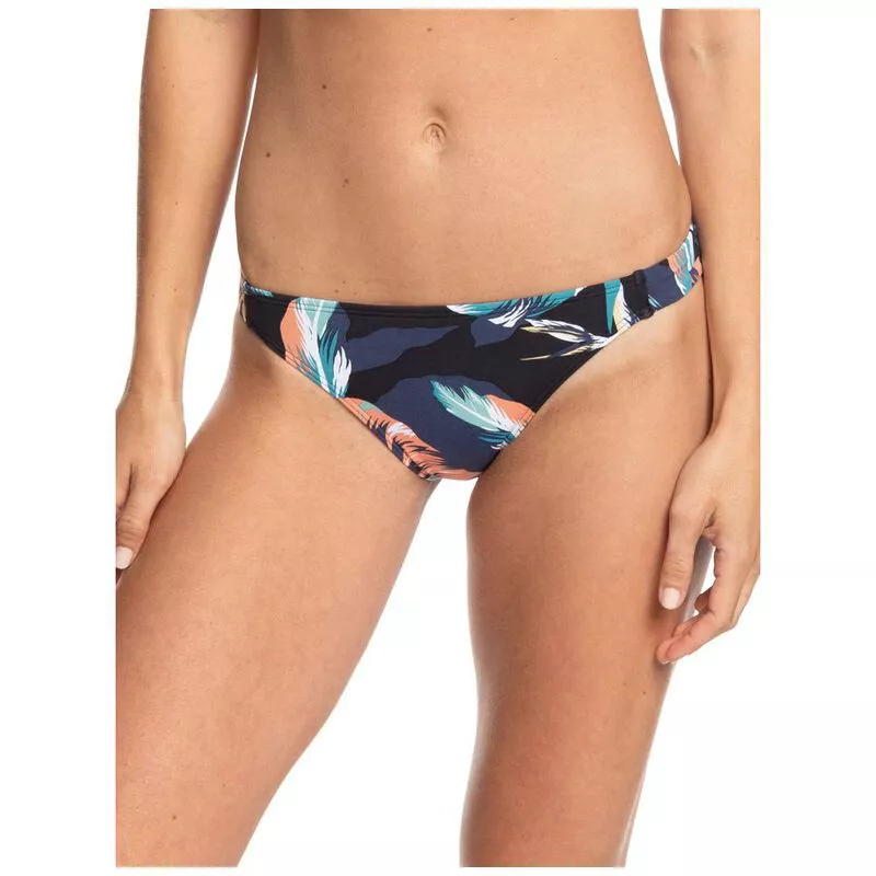 Roxy Printed Beach Classics Regular Bikini Bottoms for Women Parte Inferiore del Bikini Donna 
