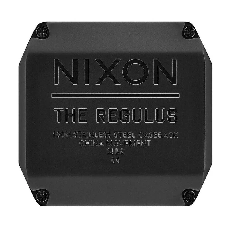 Nixon regulus waterproof shop