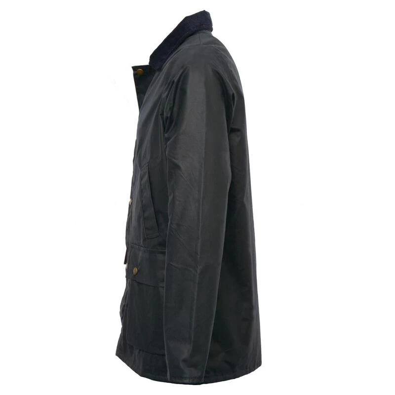 Royal paddock wax jacket store