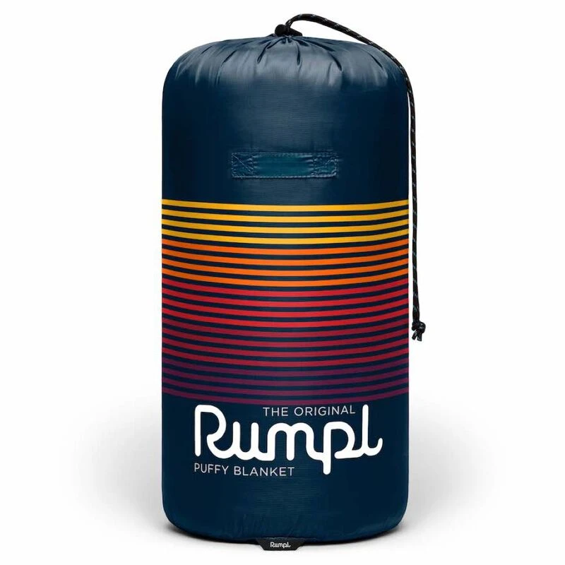 Rumpl Printed Original Puffy 2P Blanket (Deepwater Rays) Sportpursui