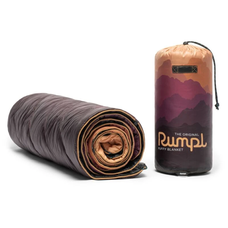 Rumpl Printed Original Puffy 1P Blanket (Teton Fade) Sportpursuit.co