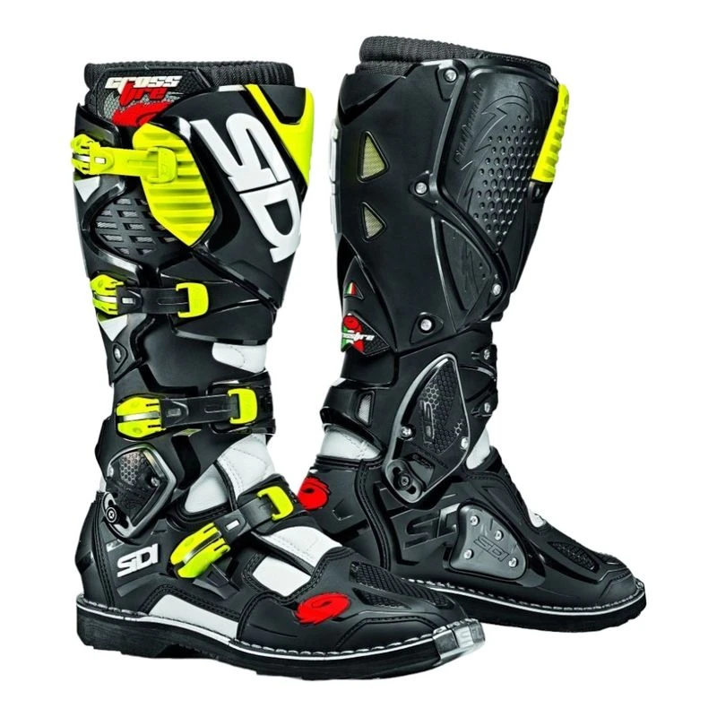 Sidi fluo clearance