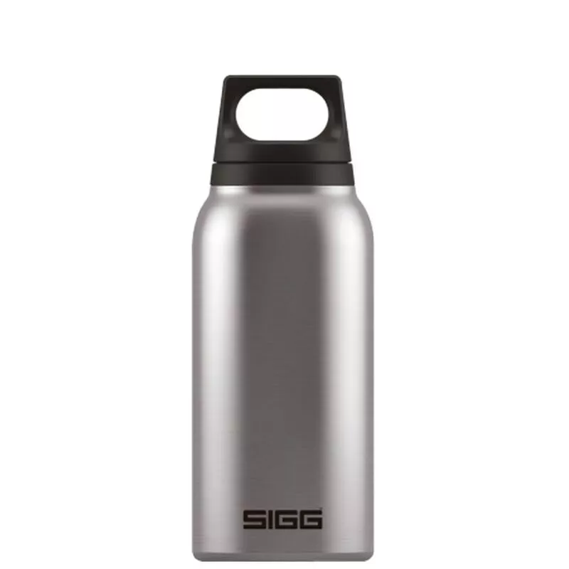 SIGG Hot & Cold 750ml Water Bottle (Leaf Green)