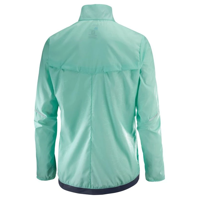 Salomon agile wind vest on sale