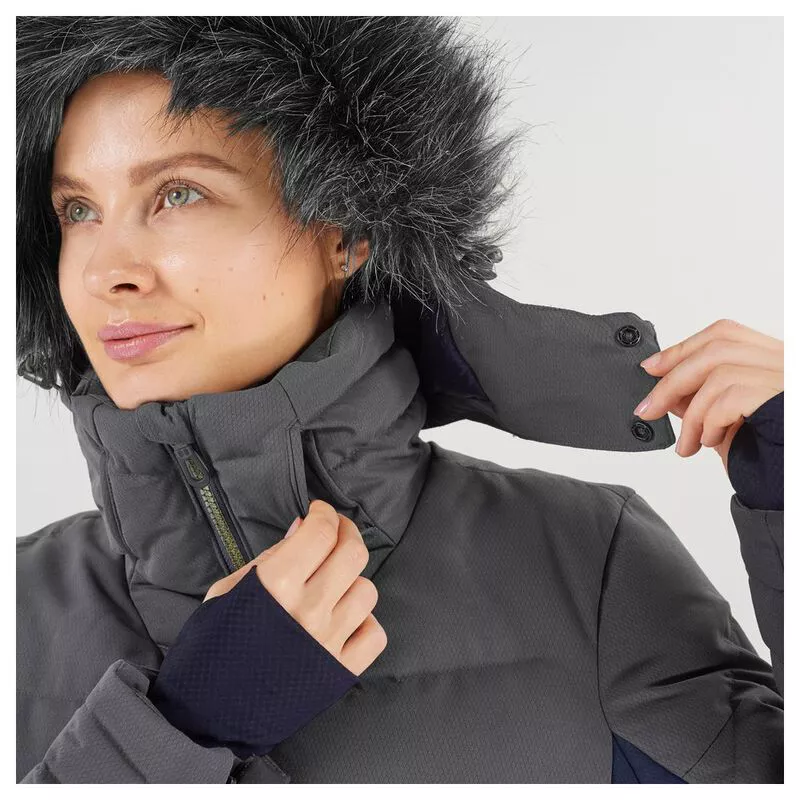 Salomon icetown down jacket online