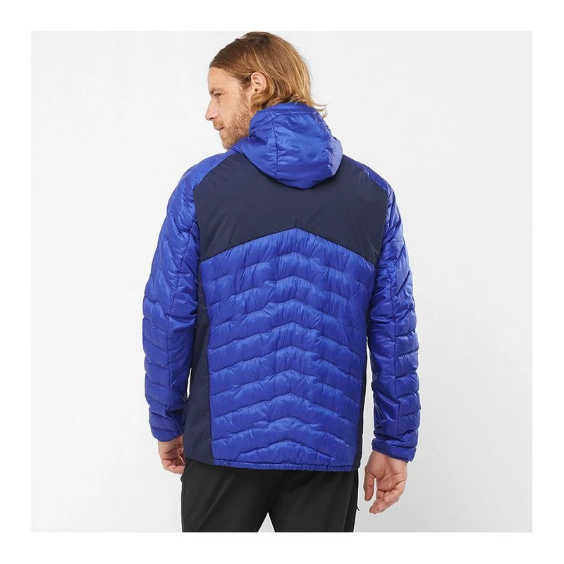 Salomon primaloft jacket best sale