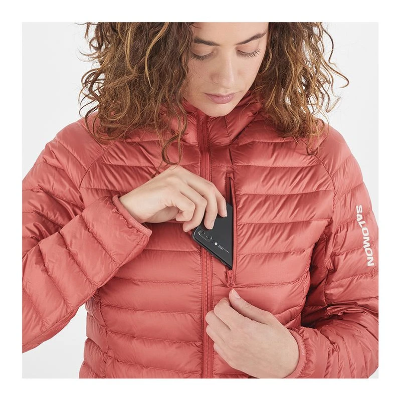 Salomon elemental insulated jacket discount