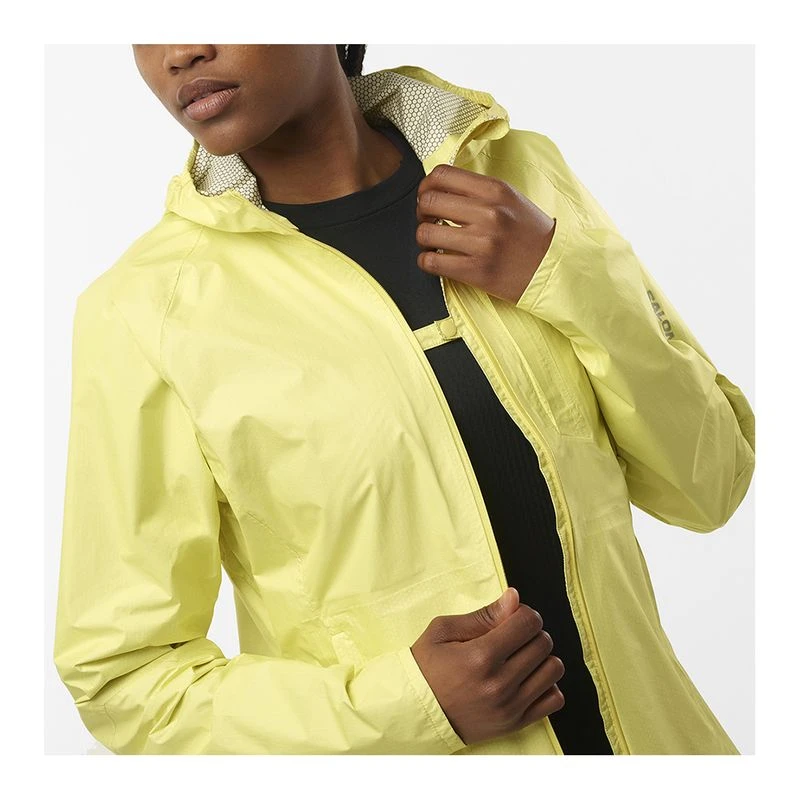 Veste imperméable salomon femme 2025
