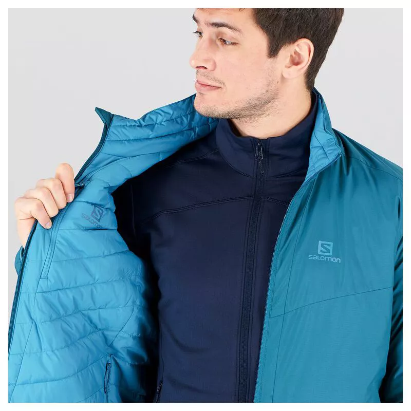 Salomon drifter cheap reversible jacket