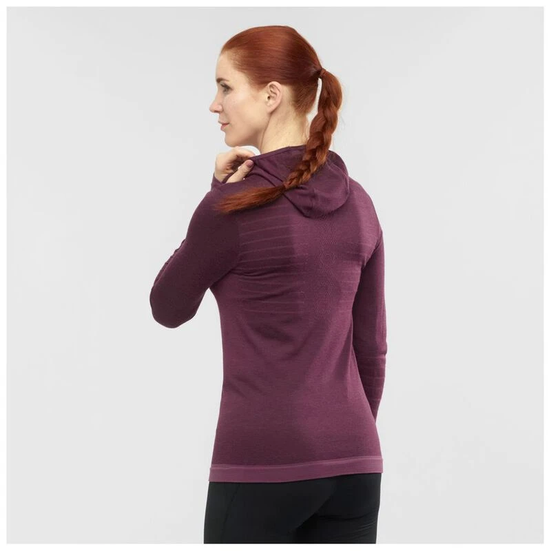 Salomon outspeed wool hotsell hoodie