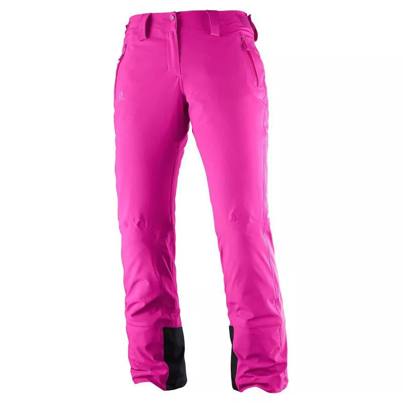 Salomon salopettes womens best sale