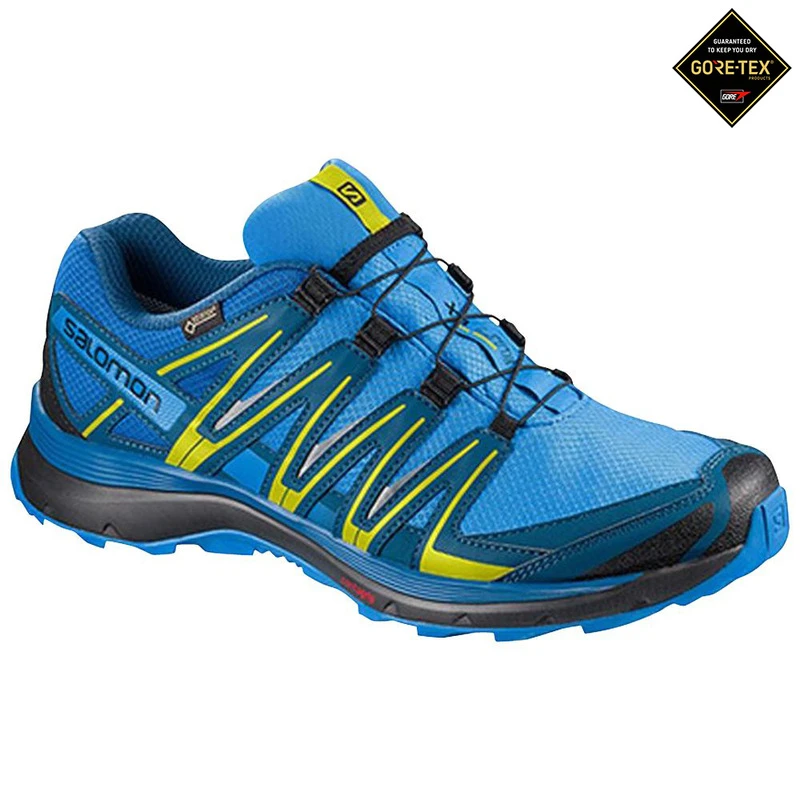 Salomon XA Lite GTX Homme Bleu Sportpursuit