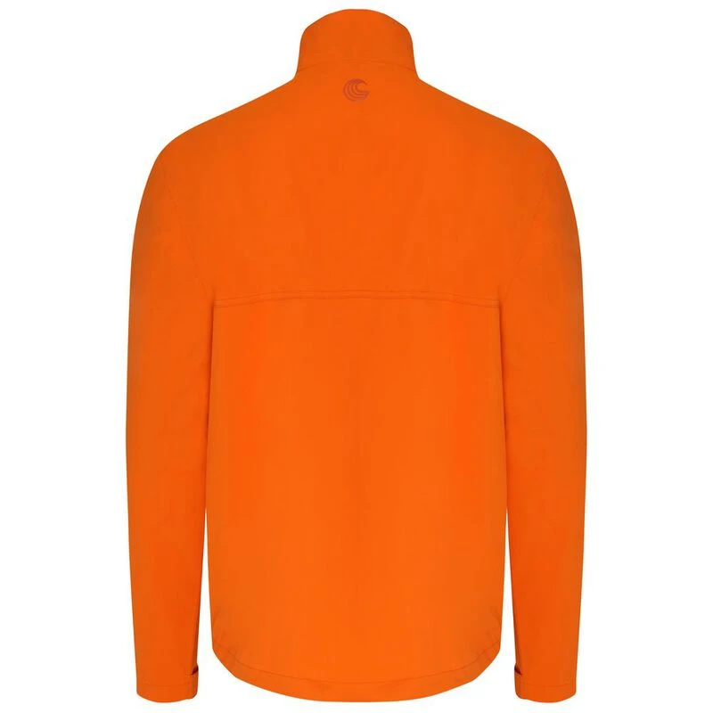 Glacier sunset water sales resistant fleece coat