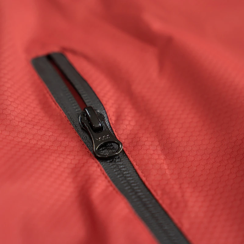Samphire Weatherproof Long Sleeve Changing Robe (Deep Red) | Sportpurs