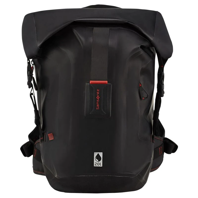 Samsonite Paradiver Perform 20L Laptop Backpack Black