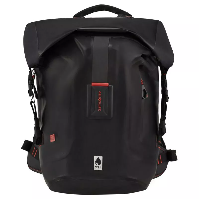 samenkomen Gearceerd Perioperatieve periode Samsonite Paradiver Perform 27L Laptop Backpack (Black) | Sportpursuit