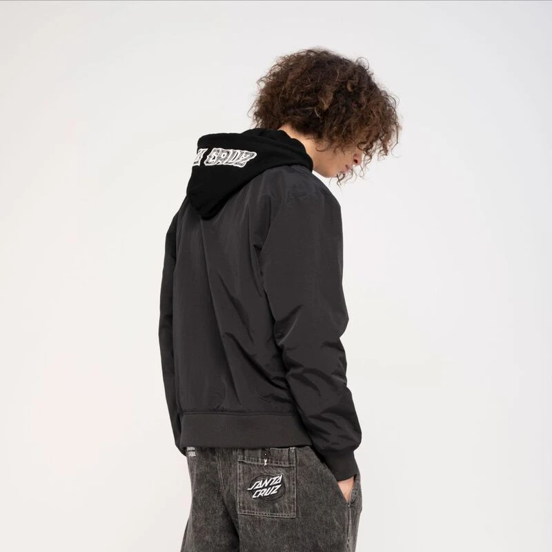 Santa cruz on sale windbreaker mens