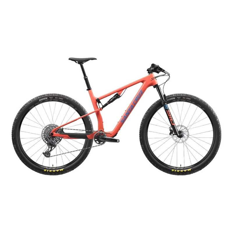 Orange 4 mountain bike deals