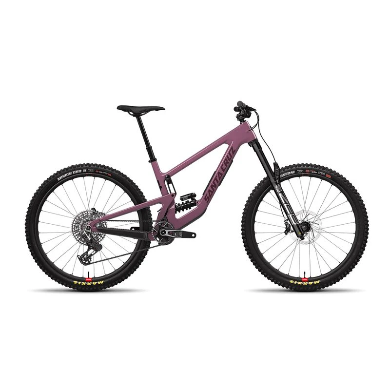 Santa Cruz VTT tout Suspendu Megatower 2 CC 29 X0 Violet privatesp