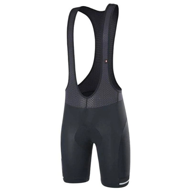 Santic Mens Dante Bib Shorts Black Sportpursuit