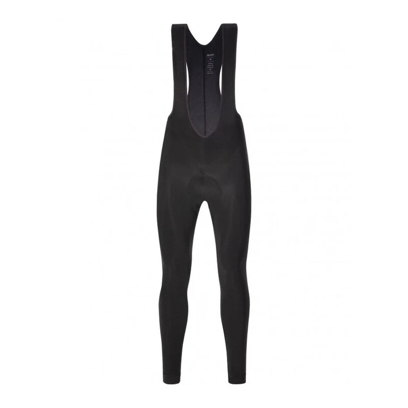 Santini Mens 365 Raro Bib Tights Black Sportpursuit