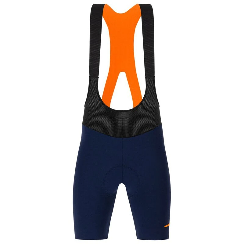 Santini Womens Redux Istino Bib Shorts Nautica Blue