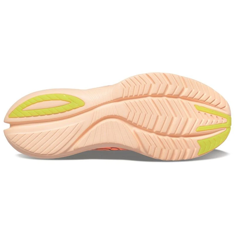 Saucony kinvara outlet 1 womens orange