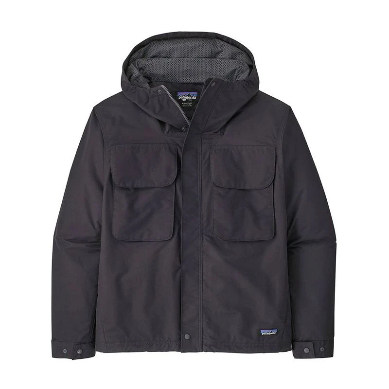 Patagonia isthmus jacket grey online