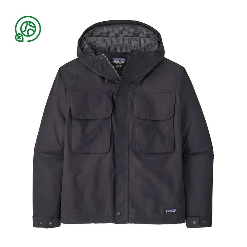 Utility jacket grey discount