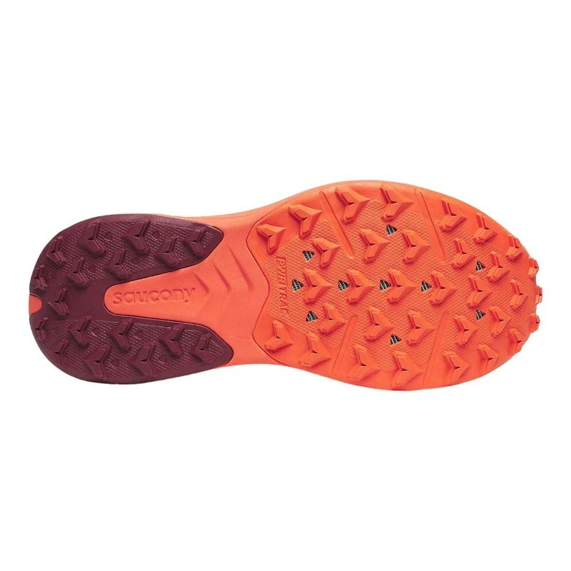 Saucony donna rosso deals