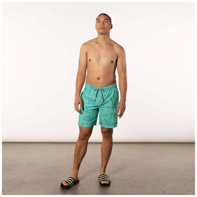 Mens volley shorts top