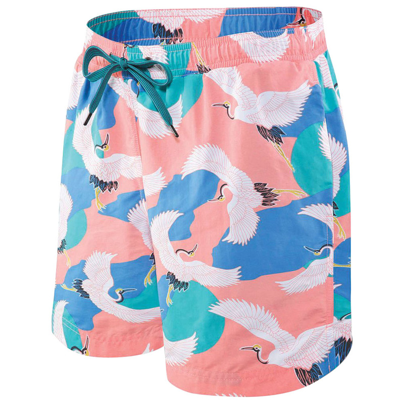 2 in 1 swim shorts