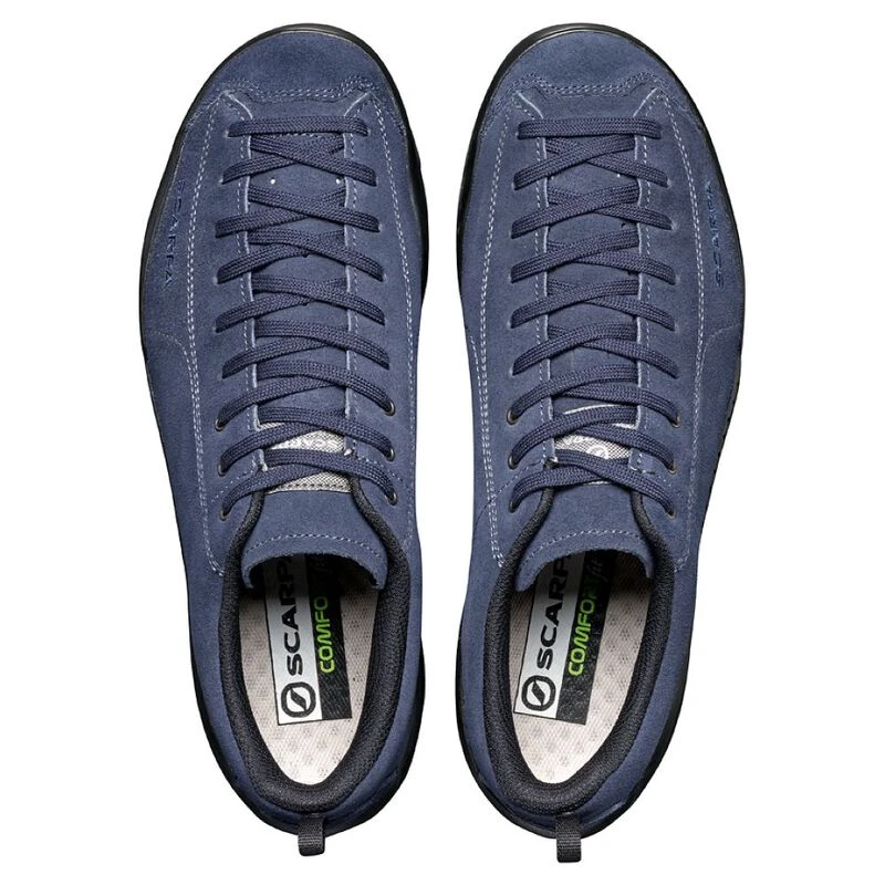 Scarpa Mojito City GTX Casual Shoes BlueCosmo Sportpursuit