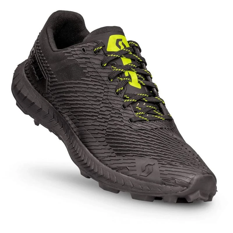 Scott Scarpe da trail Supertrac Amphib Uomo Nero privatesportshop
