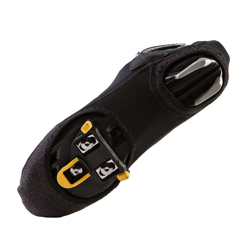 SealSkinz Neoprene Halo Overshoes Black Red Sportpursuit