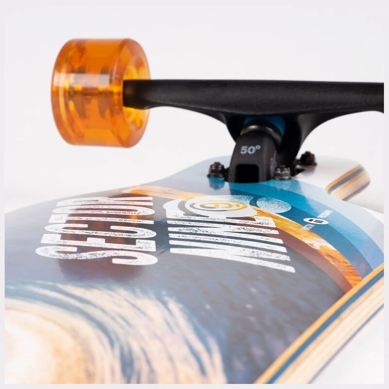 Sector 9 desert shop meridian longboard complete