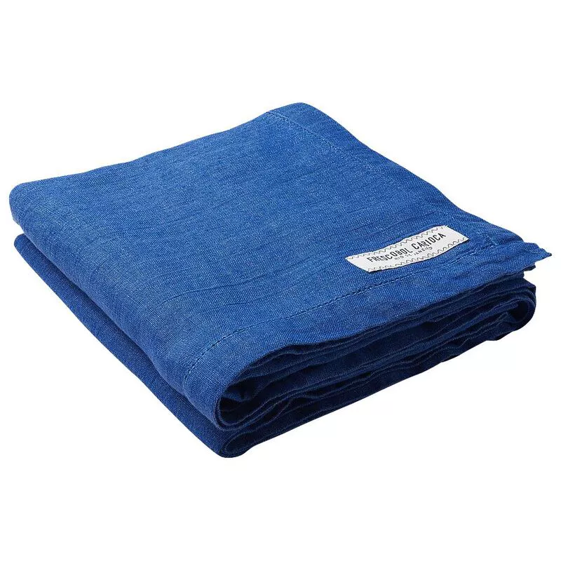 Frescobol carioca linen 2025 towel