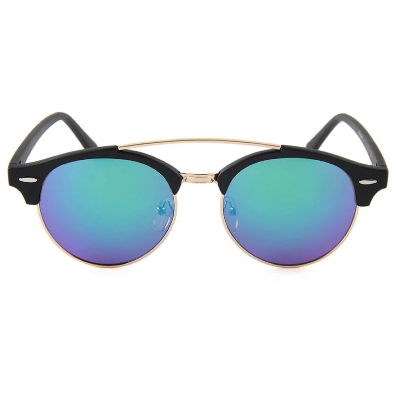 Sexton Gafas de Sol Double Bridge Verde Sportpursuit
