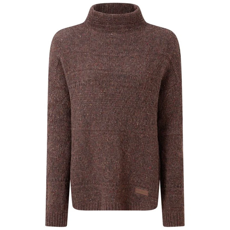Sherpa turtleneck pullover new arrivals