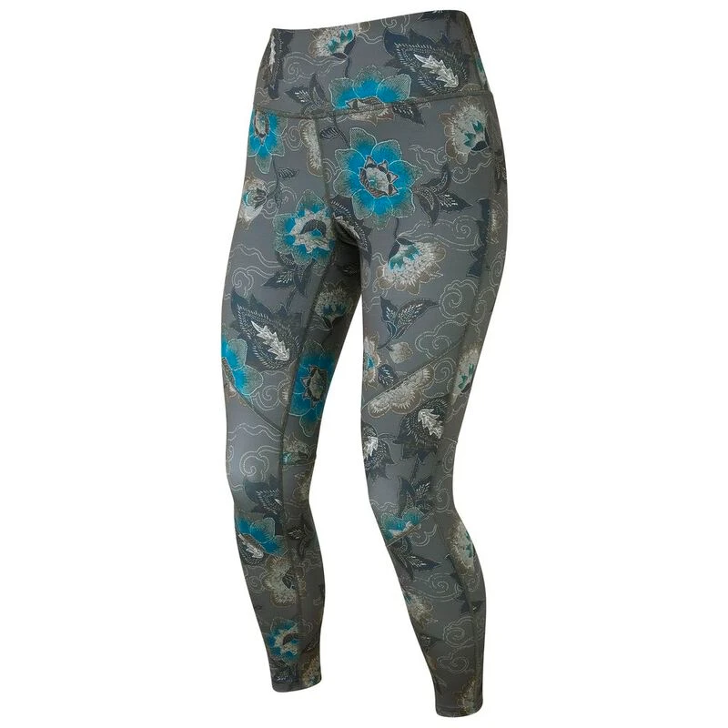 Sherpa Womens Sapna Printed Leggings Kharani Sportpursuit