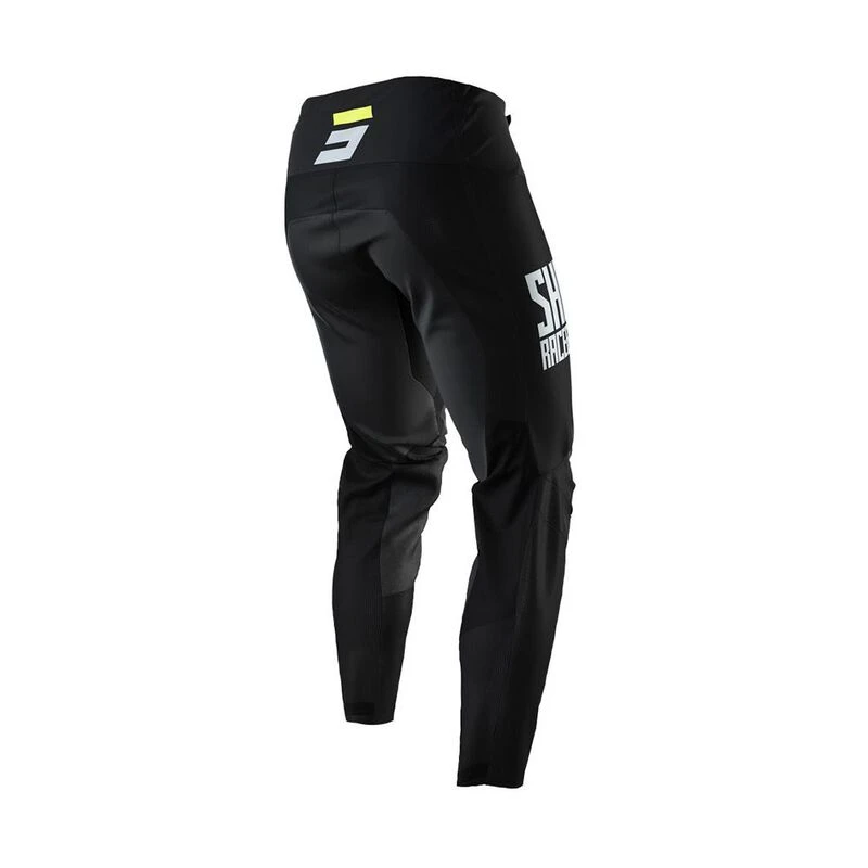 Shot Contact Trousers (Grey)