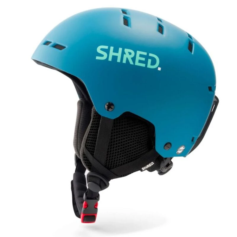 Shred Totality Ski & Snowboarding Helmet (Cobalt)
