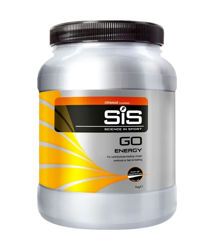 SiS Go Energy Drink (8 x 1KG)