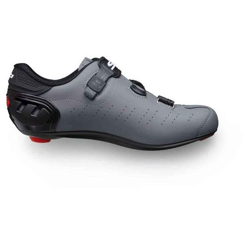 Sidi Ergo 5 Mega Cycling Shoes Grey Sportpursuit