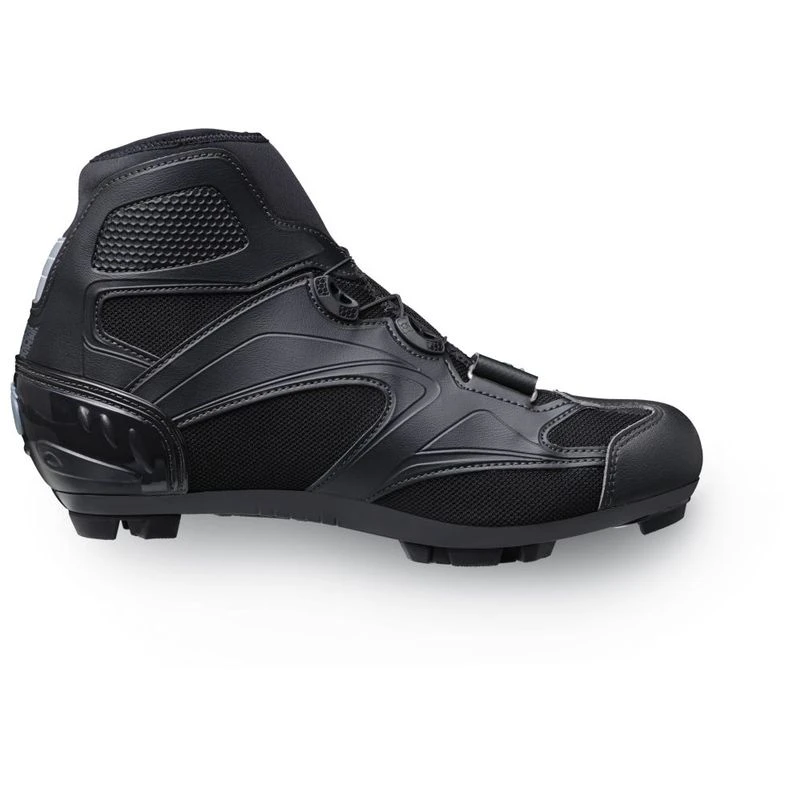Sidi MTB Frost Gore 2 Cycling Shoes Black Black Sportpursuit