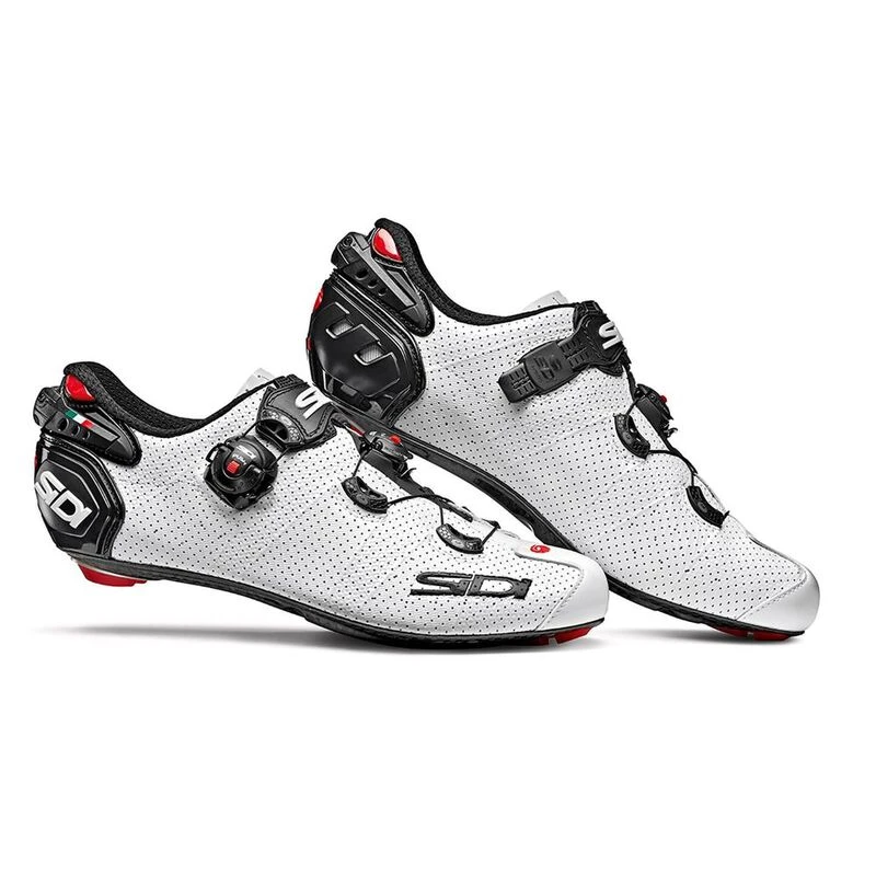 Sidi wire carbon white clearance